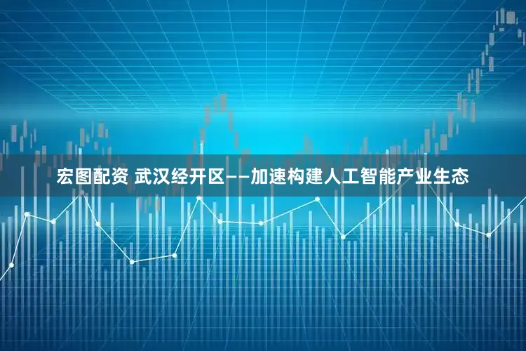 宏图配资 武汉经开区——加速构建人工智能产业生态