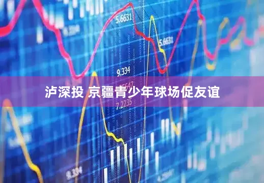 泸深投 京疆青少年球场促友谊